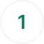 Step icon base 1