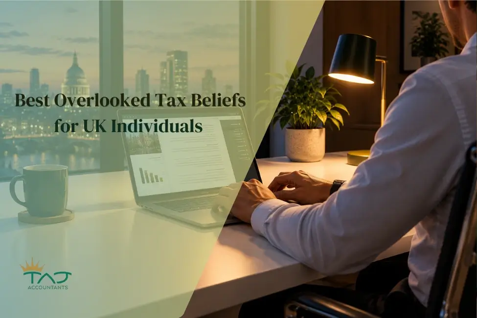 TAJ Accountants Blog Best Overlooked Tax Beliefs for UK Individuals 1